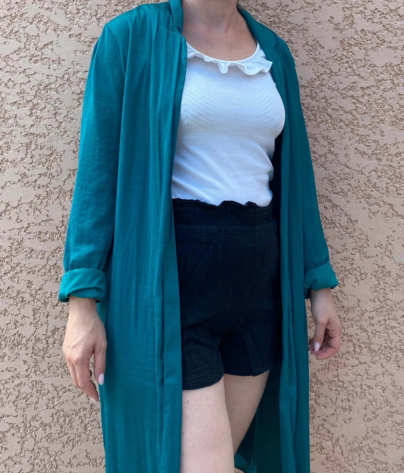 Kimono jacket – photo 4